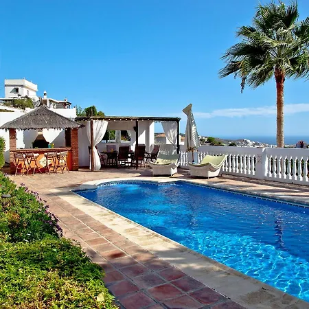 Casa Lillotte Villa Torrox