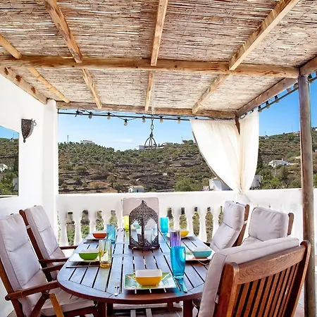 Villa Casa Lillotte Torrox
