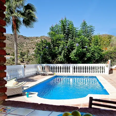 Casa Lillotte * Torrox